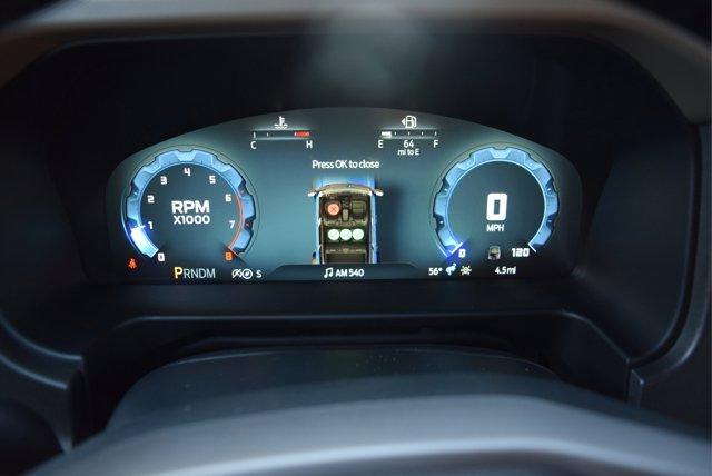 new 2025 Ford Bronco car, priced at $46,040