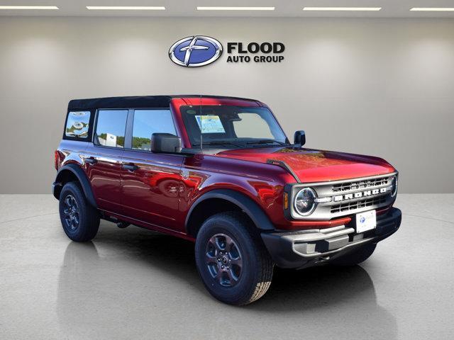 new 2025 Ford Bronco car, priced at $46,040