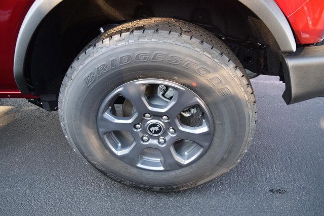 new 2025 Ford Bronco car, priced at $46,040