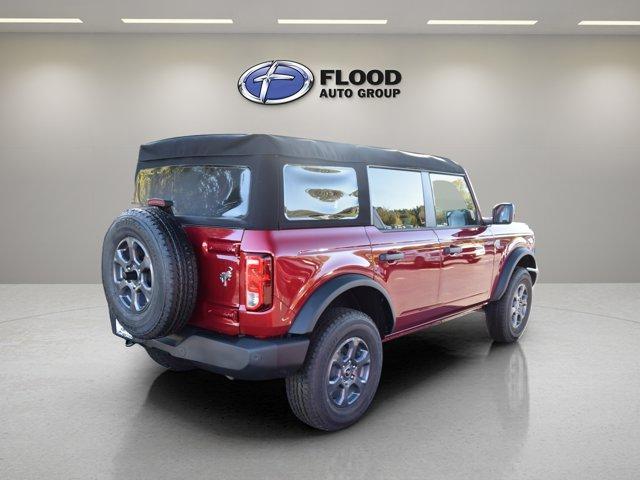 new 2025 Ford Bronco car, priced at $46,040