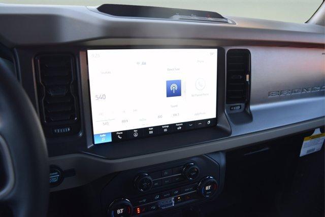 new 2025 Ford Bronco car, priced at $46,040