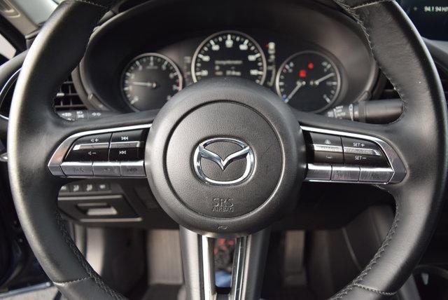used 2021 Mazda Mazda3 car, priced at $18,374