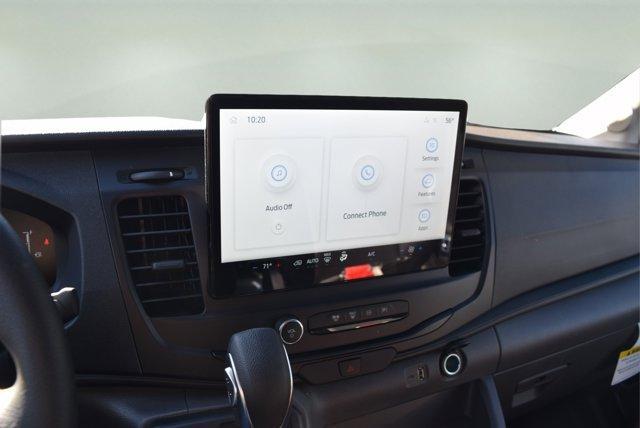 new 2026 Ford Transit-250 car, priced at $53,895