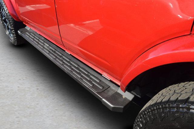 used 2021 Ford Bronco car, priced at $39,572