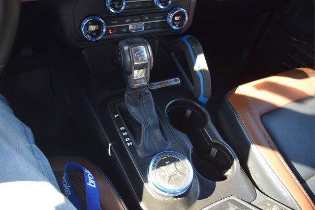 used 2021 Ford Bronco car, priced at $39,572