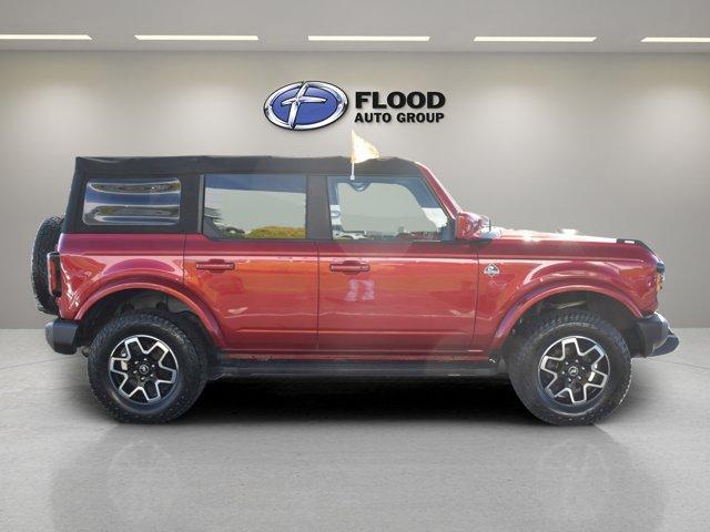 used 2021 Ford Bronco car, priced at $39,572