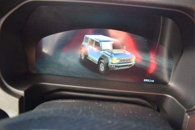 used 2026 Ford Bronco car, priced at $85,291