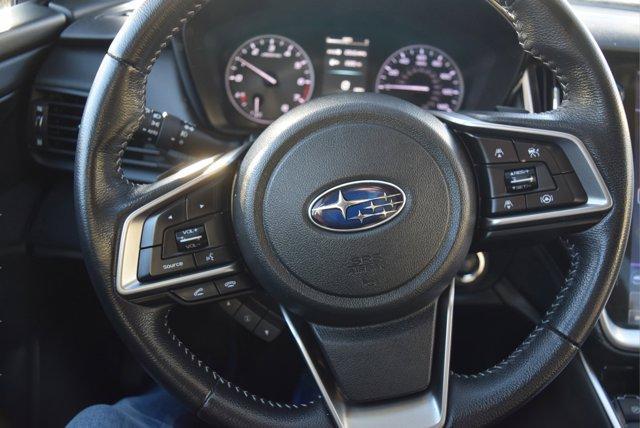 used 2022 Subaru Outback car, priced at $19,469