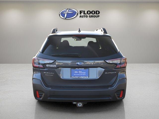 used 2022 Subaru Outback car, priced at $19,469