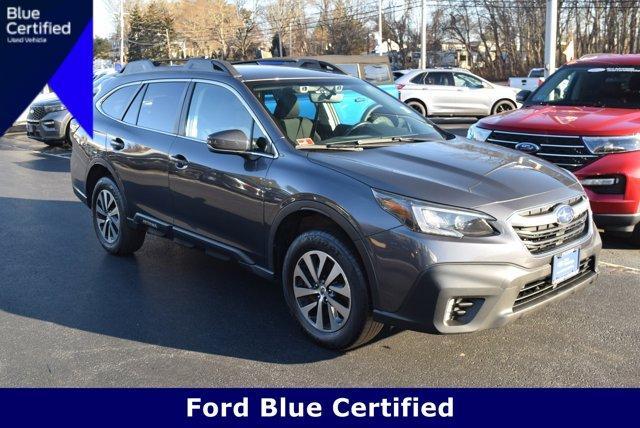used 2022 Subaru Outback car, priced at $21,672