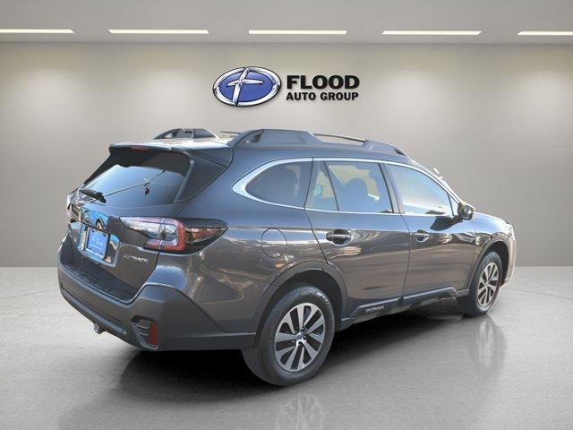 used 2022 Subaru Outback car, priced at $21,672