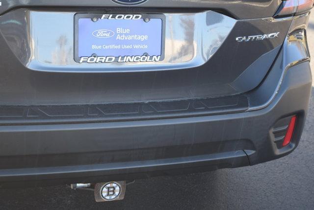 used 2022 Subaru Outback car, priced at $21,672