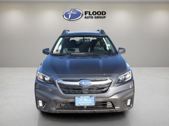 used 2022 Subaru Outback car, priced at $21,672