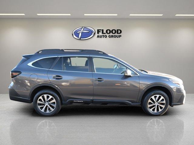 used 2022 Subaru Outback car, priced at $21,672