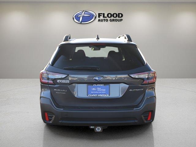 used 2022 Subaru Outback car, priced at $21,672