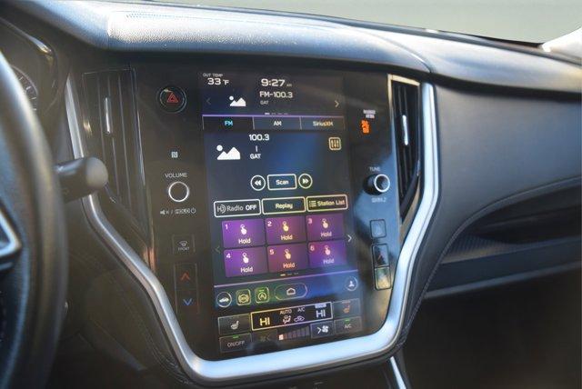 used 2022 Subaru Outback car, priced at $21,672