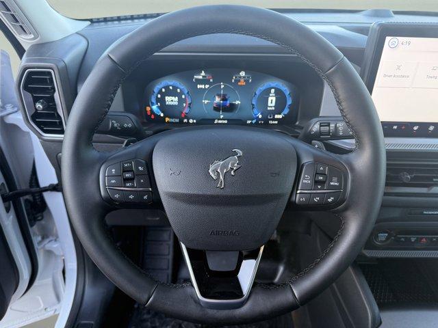new 2026 Ford Bronco Sport car, priced at $40,260