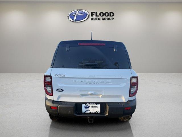 new 2026 Ford Bronco Sport car, priced at $40,260