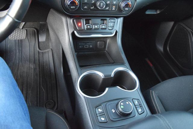 used 2018 GMC Terrain car, priced at $15,700