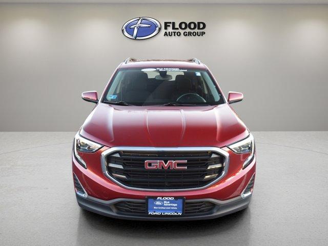 used 2018 GMC Terrain car, priced at $15,700