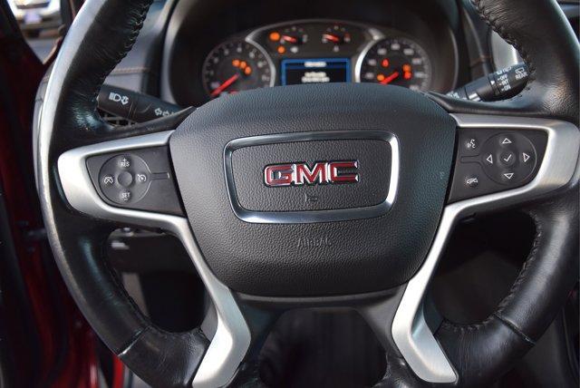 used 2018 GMC Terrain car, priced at $15,700