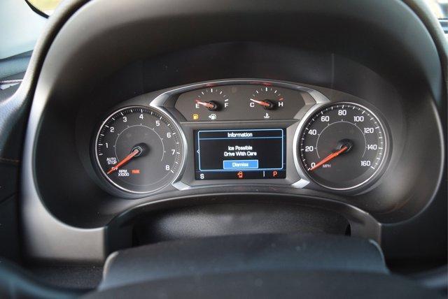 used 2018 GMC Terrain car, priced at $15,700