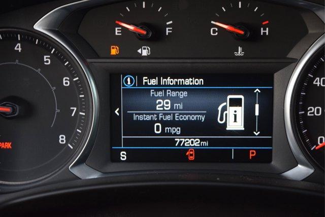 used 2018 GMC Terrain car, priced at $15,700