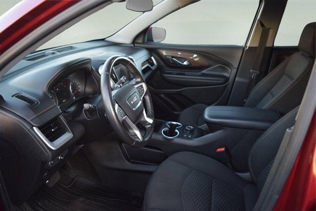 used 2018 GMC Terrain car, priced at $15,700