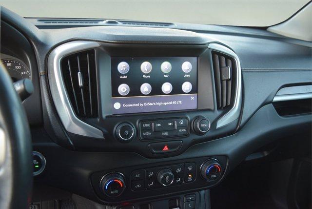 used 2018 GMC Terrain car, priced at $15,700