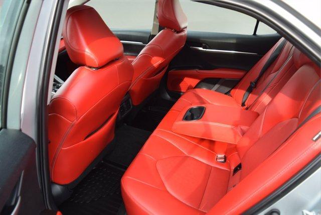 used 2024 Toyota Camry car, priced at $30,109