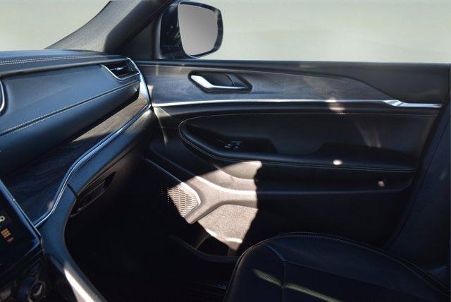 used 2024 Jeep Grand Cherokee L car, priced at $43,000