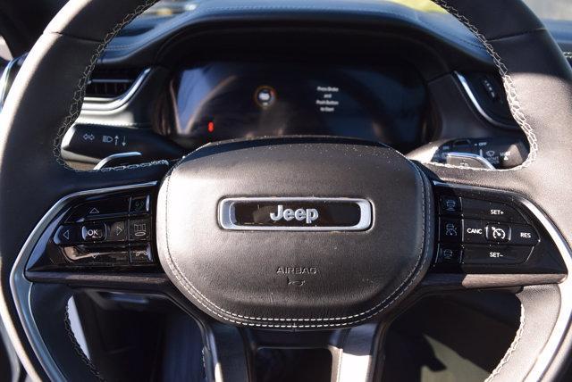 used 2024 Jeep Grand Cherokee L car, priced at $43,000