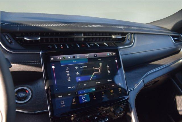 used 2024 Jeep Grand Cherokee L car, priced at $43,000