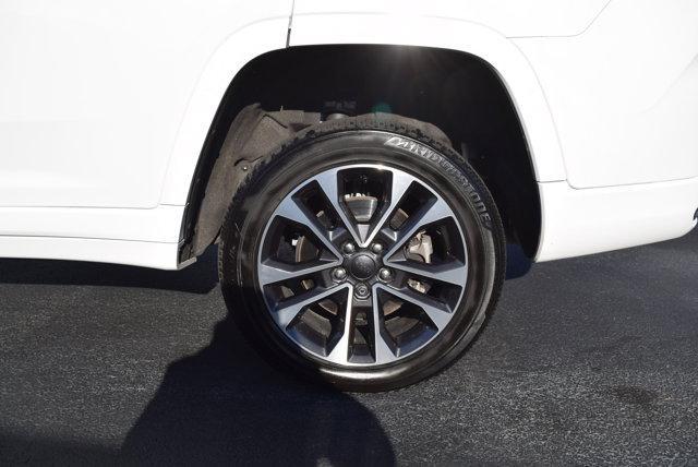 used 2024 Jeep Grand Cherokee L car, priced at $43,000