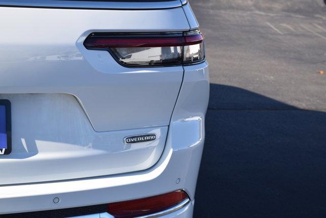 used 2024 Jeep Grand Cherokee L car, priced at $43,000