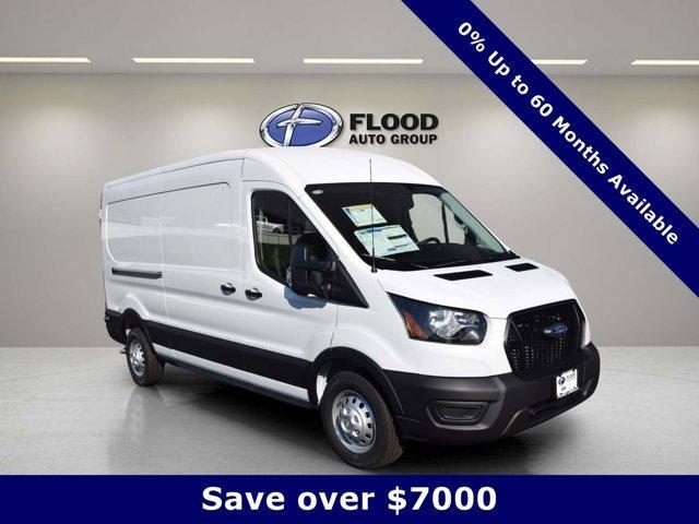 new 2025 Ford Transit-250 car, priced at $51,990