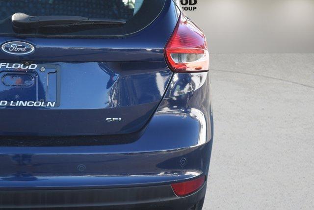 used 2017 Ford Focus car, priced at $12,900