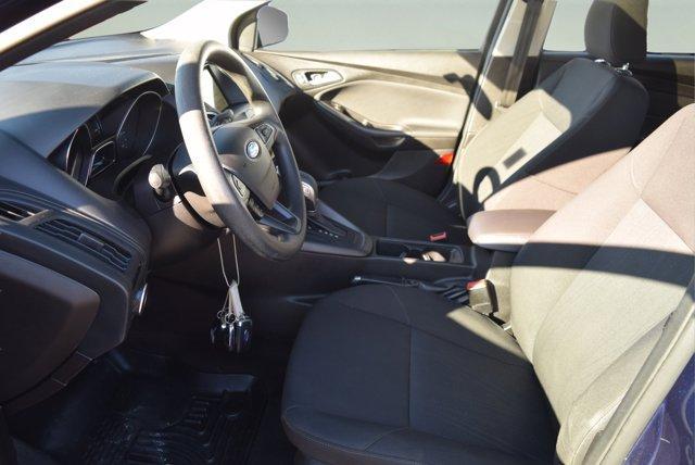 used 2017 Ford Focus car, priced at $12,900