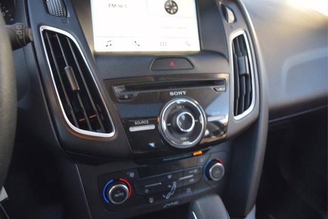 used 2017 Ford Focus car, priced at $12,900