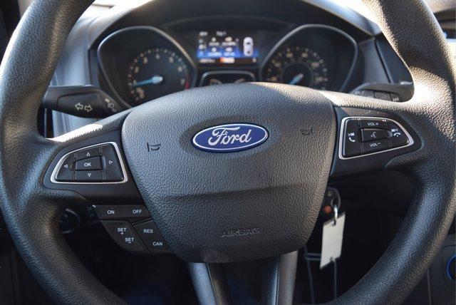 used 2017 Ford Focus car, priced at $12,900