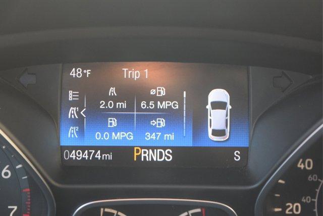 used 2017 Ford Focus car, priced at $12,900