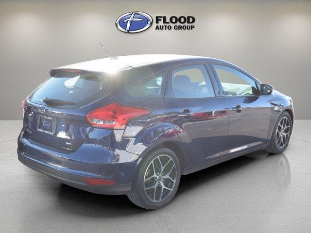 used 2017 Ford Focus car, priced at $12,900