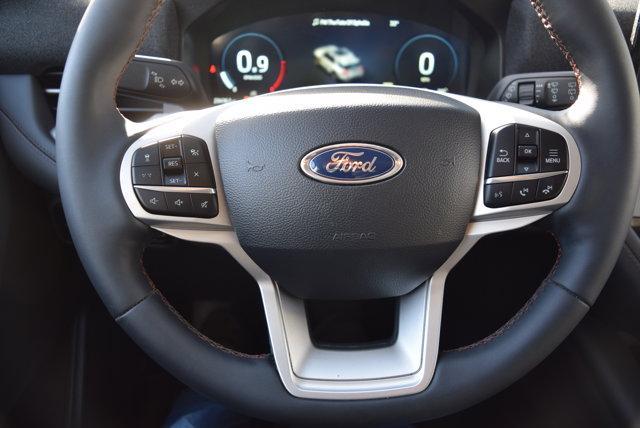 used 2025 Ford Explorer car, priced at $40,648