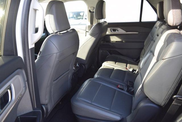 used 2025 Ford Explorer car, priced at $40,648
