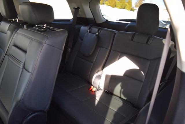 used 2025 Ford Explorer car, priced at $40,648