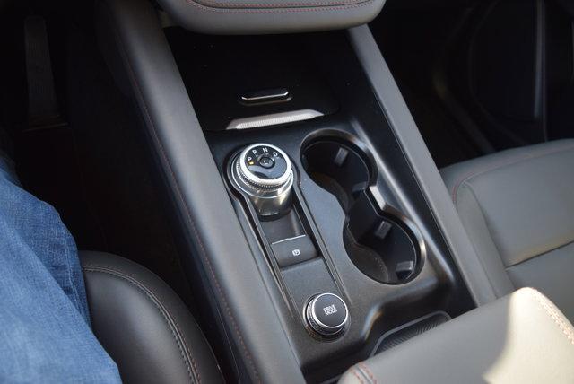 used 2025 Ford Explorer car, priced at $40,648