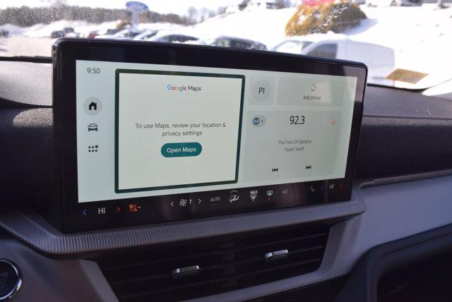 used 2025 Ford Explorer car, priced at $40,648