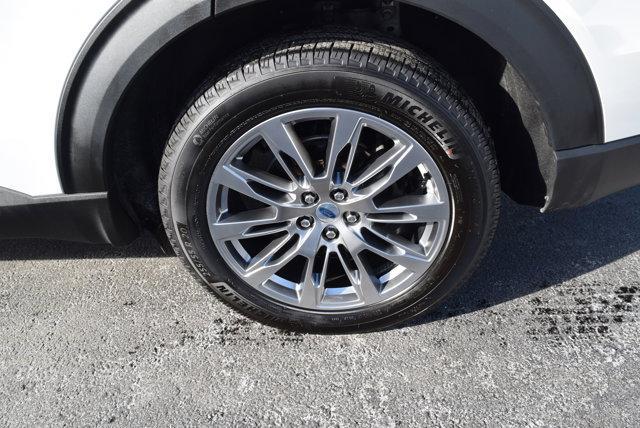 used 2025 Ford Explorer car, priced at $40,648