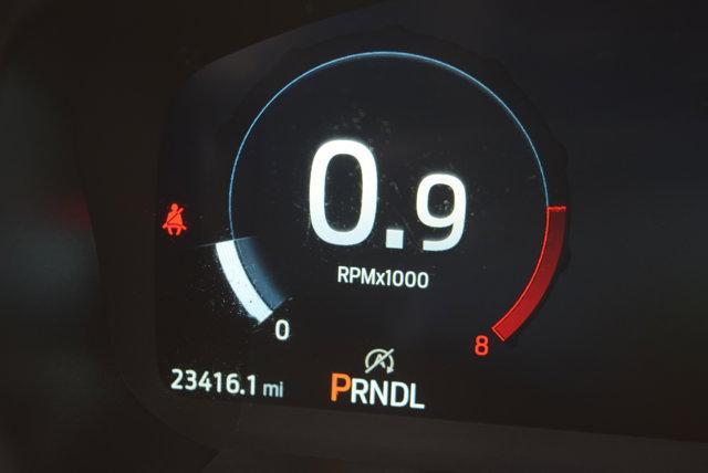 used 2025 Ford Explorer car, priced at $40,648