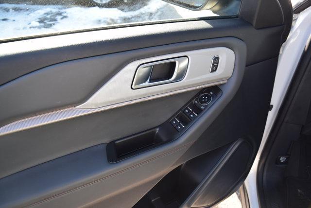 used 2025 Ford Explorer car, priced at $40,648